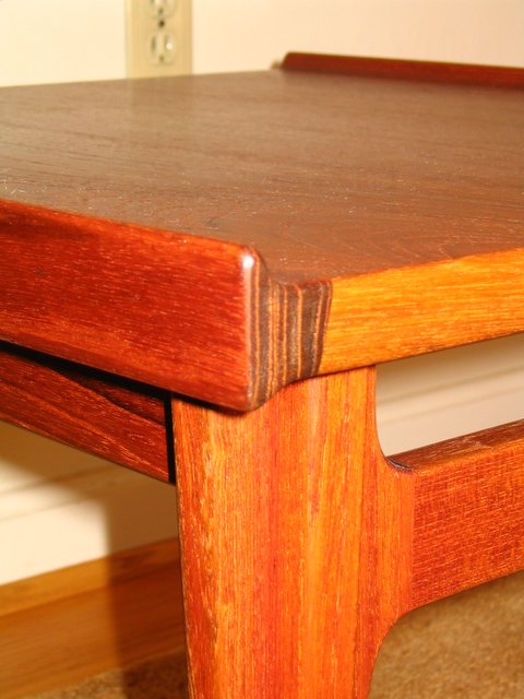 Molding Detail